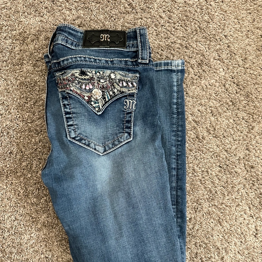Miss Me Jeans Size 28 Bootcut